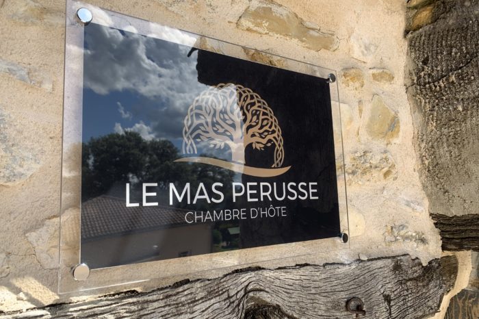 Chambre d'hôte - Mas Pérusse