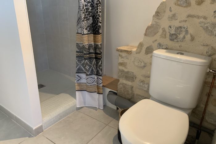 Chambre d'hôte - Mas Pérusse