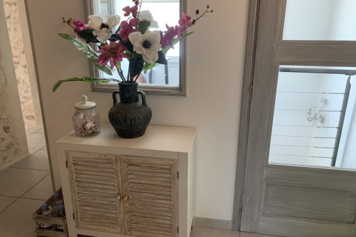 Chambre d'hôte - Mas Pérusse