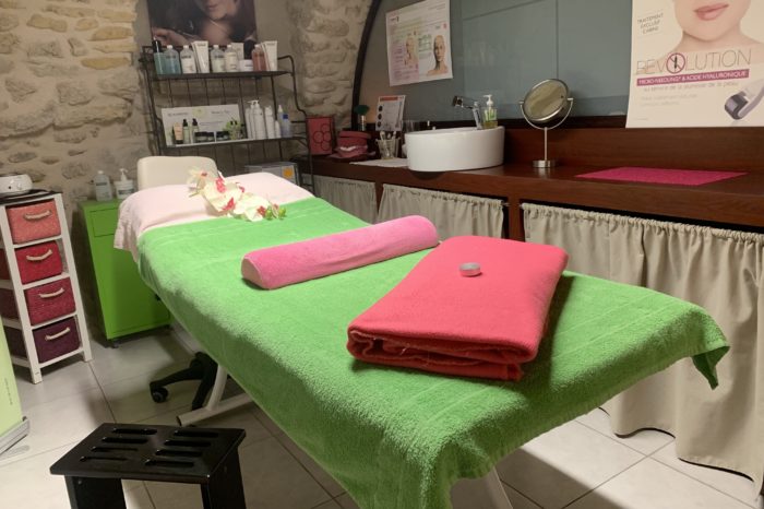 Chambre d'hôte - Mas Pérusse