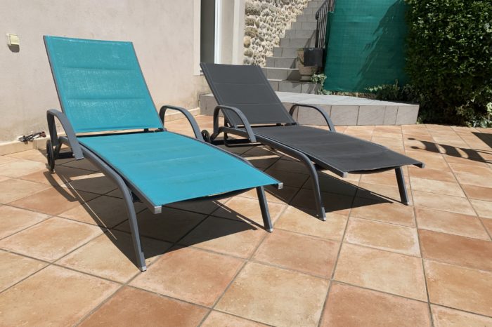 Chambre d'hôte - Mas Pérusse