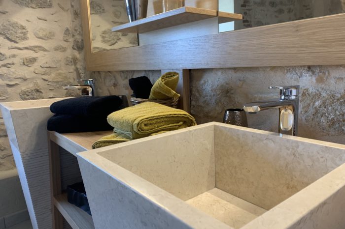 Chambre d'hôte - Mas Pérusse