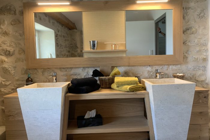 Chambre d'hôte - Mas Pérusse